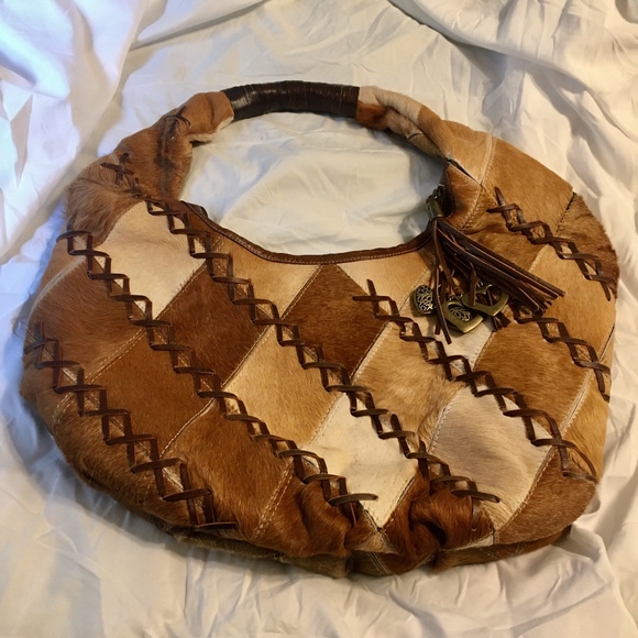 NWOT BRIDGET SHUSTER HANDBAG - Picture 1 of 8